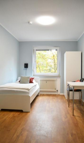 1, 2, sleep Hostel Nürnberg Messe